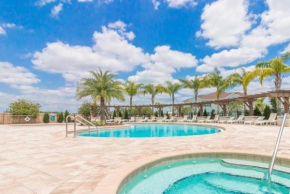 Amazing Private Townhouse In Gated Community With Amenities Great Location, Near Disney!